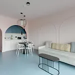 Daire Deo Plaza Basen & Sauna By Grand