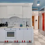 Daire Deo Plaza Basen & Sauna By Grand Gdansk
