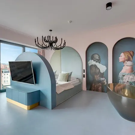 Deo Plaza Basen & Sauna By Grand Апартаменты