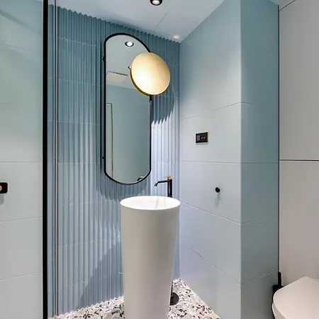 Deo Plaza Basen & Sauna By Grand Lägenhet *