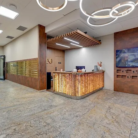 Deo Plaza Basen & Sauna By Grand *