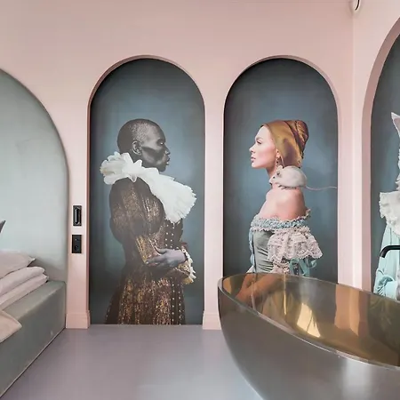 Deo Plaza Basen & Sauna By Grand Lägenhet *