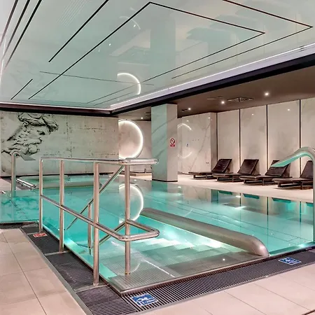 Deo Plaza Basen & Sauna By Grand * Гданьск