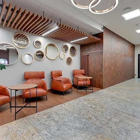 Deo Plaza Basen & Sauna By Grand Апартаменты *