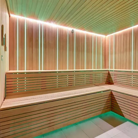 Lejlighed Deo Plaza Basen & Sauna By Grand Gdańsk