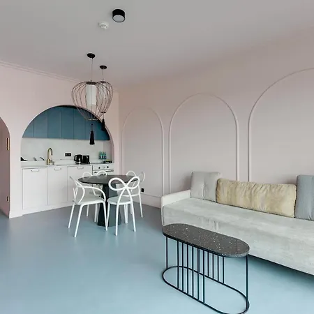 Appartement Deo Plaza Basen & Sauna By Grand