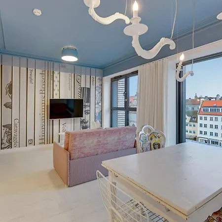 Апартаменты Deo Plaza Basen & Sauna By Grand