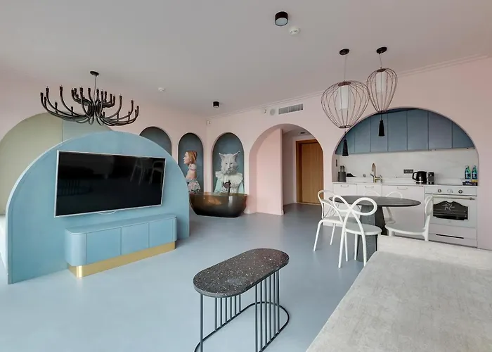 Apartamento Deo Plaza Basen & Sauna By Grand