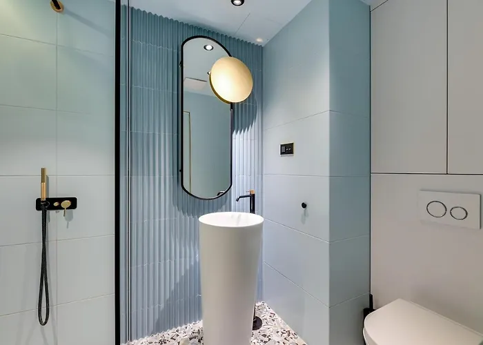 Deo Plaza Basen & Sauna By Grand Apartamento *