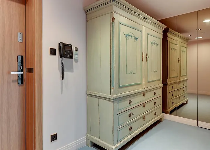 Deo Plaza Basen & Sauna By Grand * Gdańsk