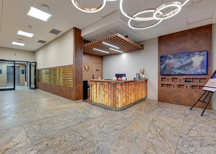 Deo Plaza Basen & Sauna By Grand *