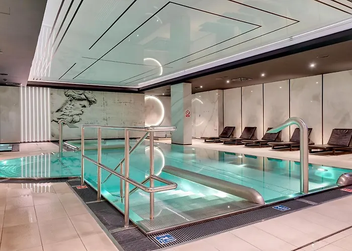 Deo Plaza Basen & Sauna By Grand * Гданьск