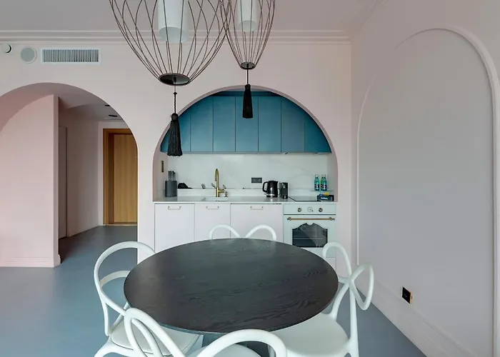 Deo Plaza Basen & Sauna By Grand * Gdańsk