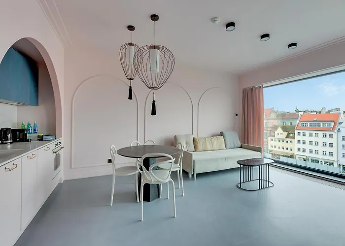 Deo Plaza Basen & Sauna By Grand * Gdańsk