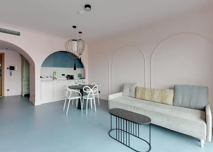 Apartament Deo Plaza Basen & Sauna By Grand