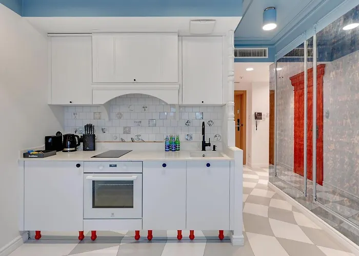 Apartman Deo Plaza Basen & Sauna By Grand Gdańsk