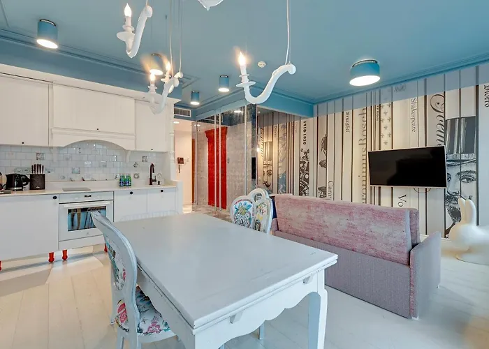 Deo Plaza Basen & Sauna By Grand Апартаменты Гданьск