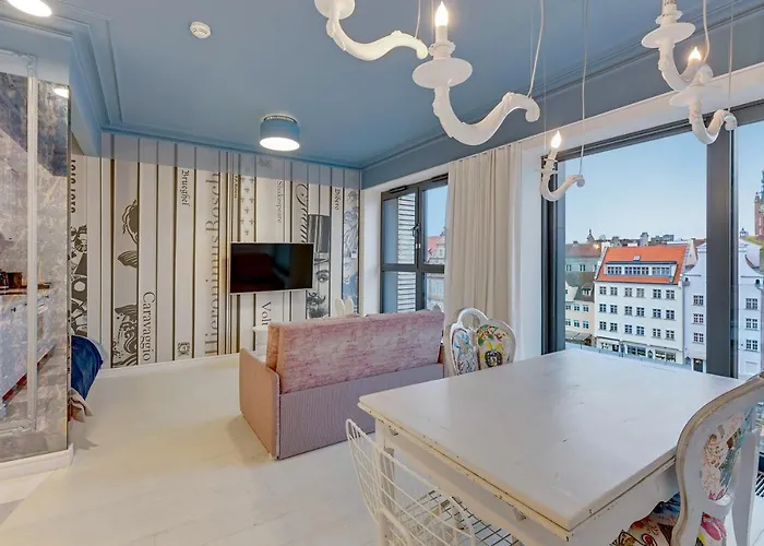 Apartamento Deo Plaza Basen & Sauna By Grand