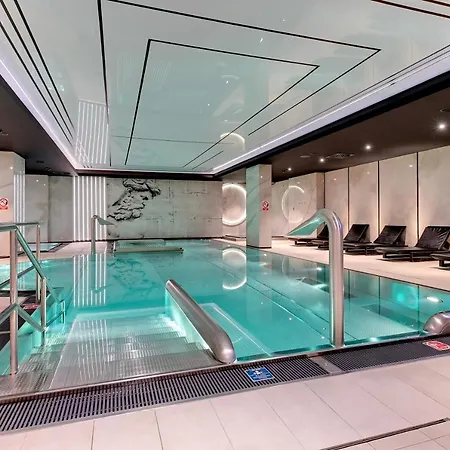Deo Plaza Basen & Sauna By Grand Apartmán