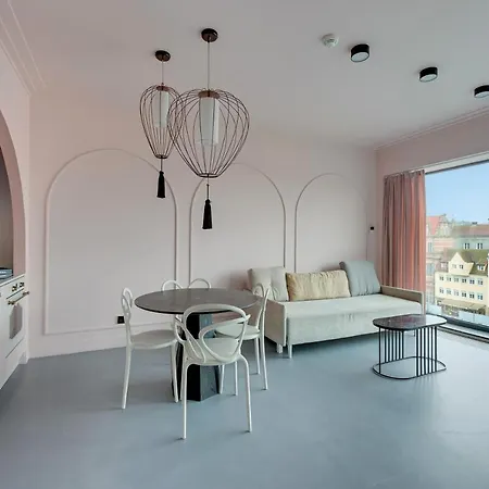 Deo Plaza Basen & Sauna By Grand * Gdaňsk