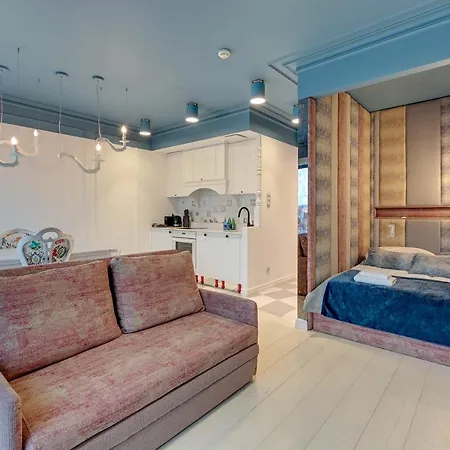 Deo Plaza Basen & Sauna By Grand Apartmán *